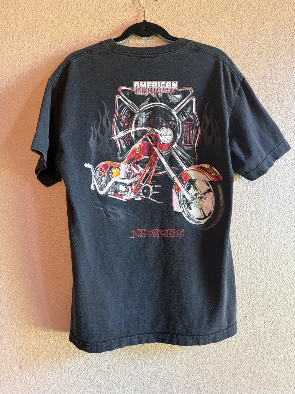 Vintage 2004 American Chopper Graphic Tee
